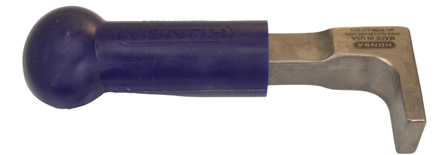 C 17 Series Bucking Bar HTBB-C17 CC3