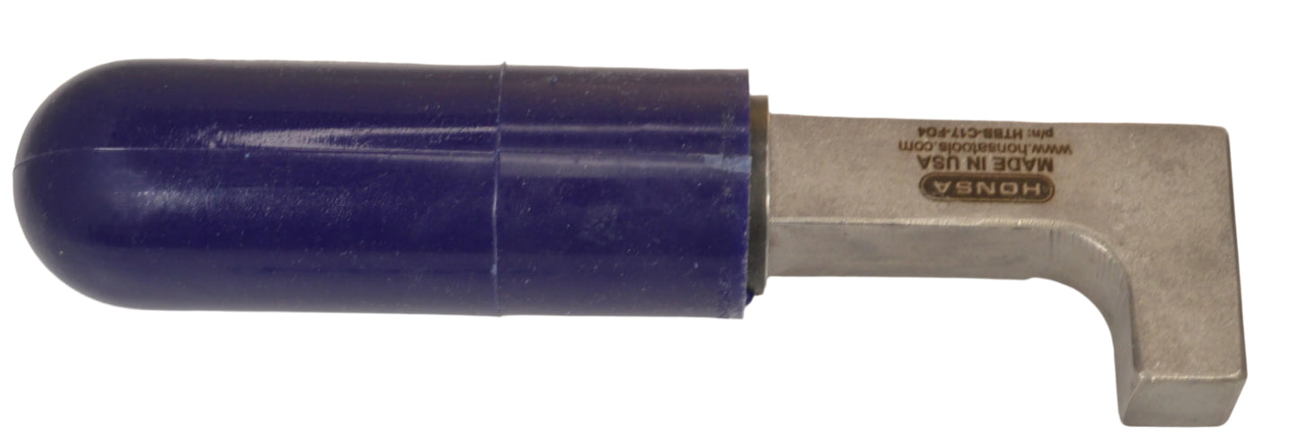 C 17 Series Bucking Bar HTBB C 17-FO4