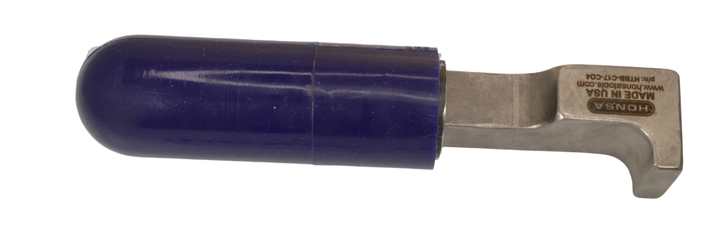 C 17 Series Bucking Bar HTBB C 17-CO4