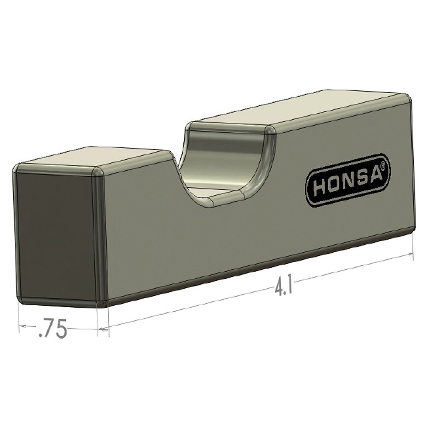 Bucking Bar TBBT606S **Contact sales@honsatools.com for pricing**