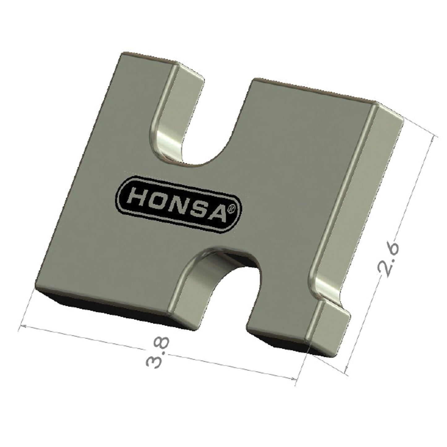 Bucking Bar TBBT-BS271S **Contact sales@honsatools.com for pricing**
