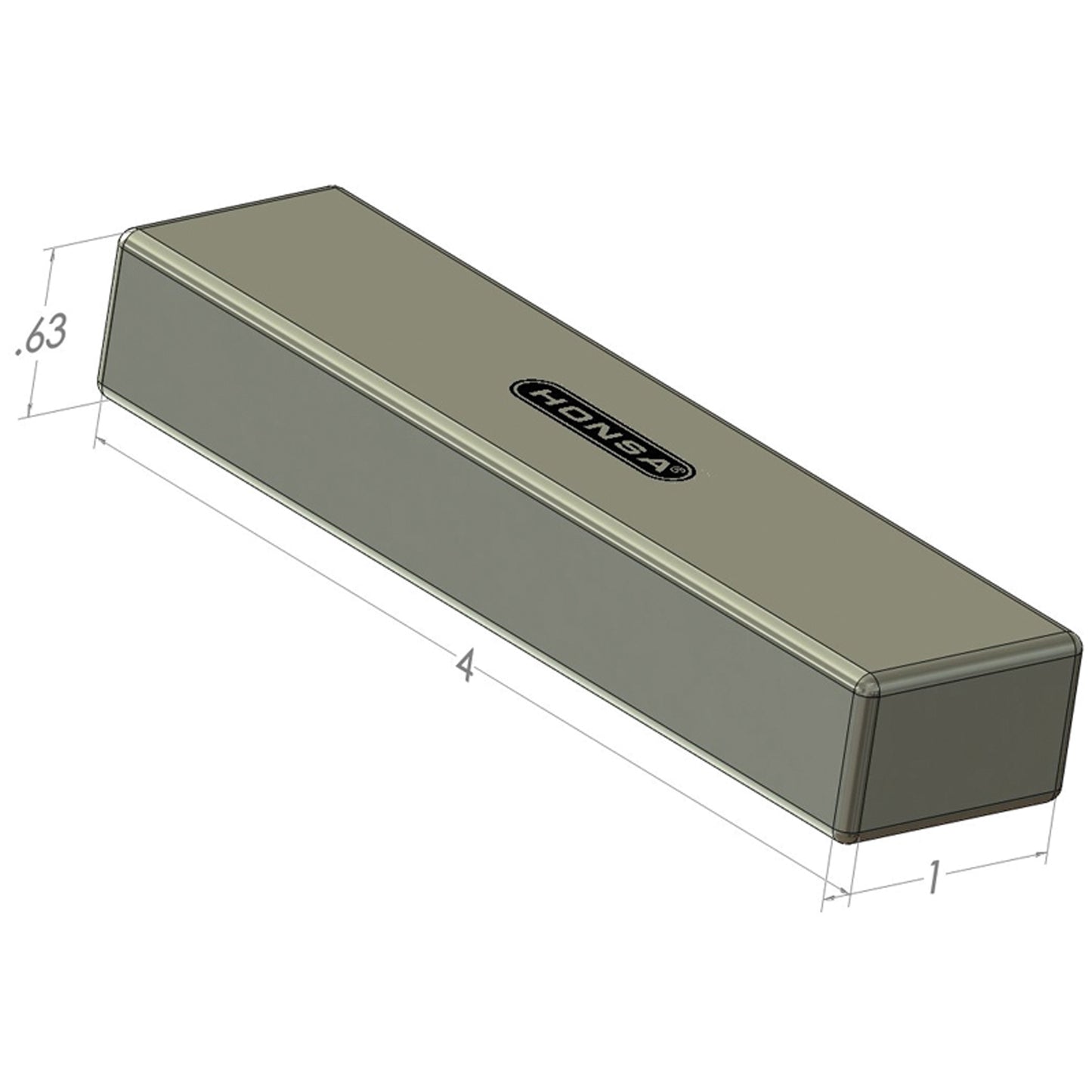 Bucking Bar TBBTJ5S **Contact sales@honsatools.com for pricing**