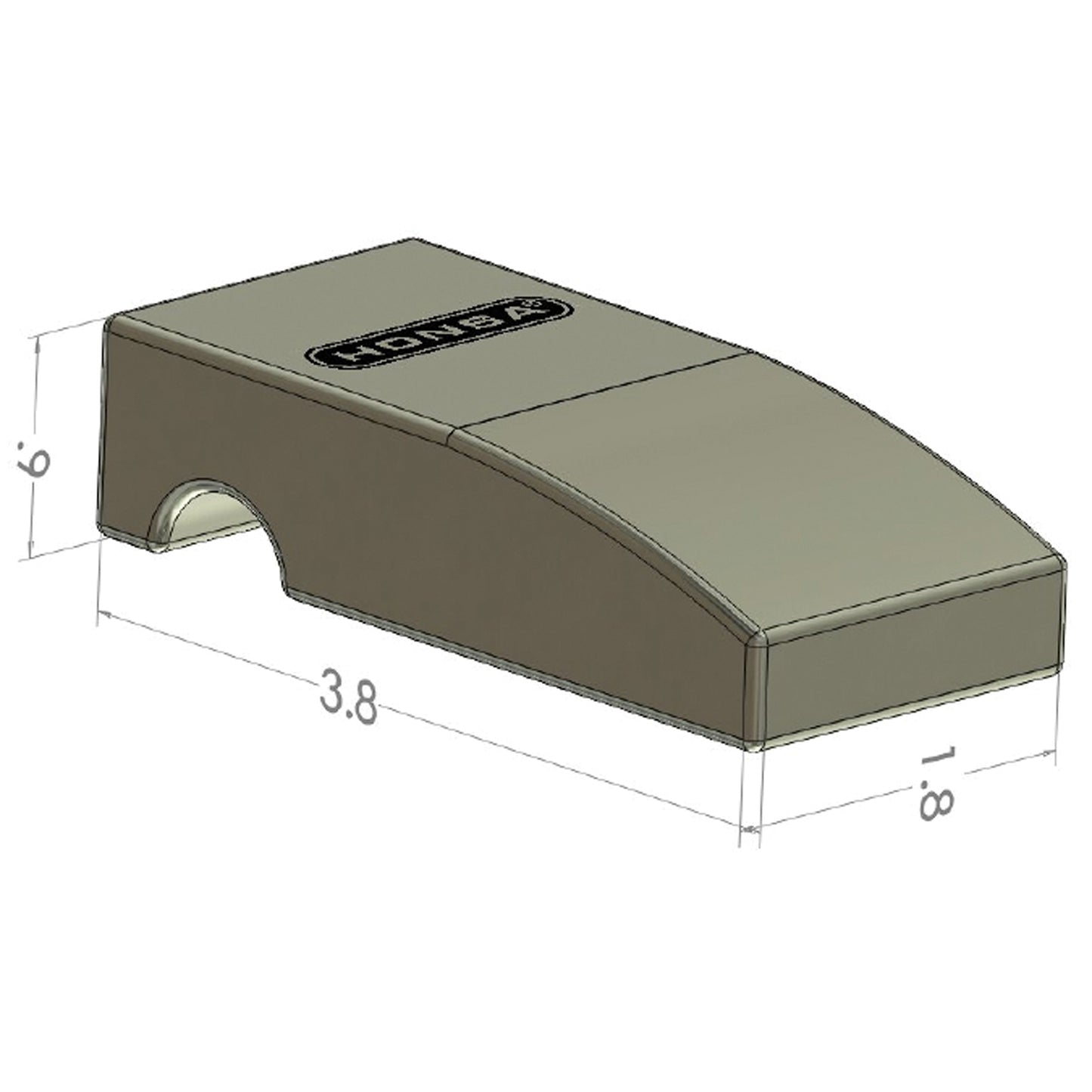 Bucking Bar TBBT-NYBS **Contact sales@honsatools.com for pricing**