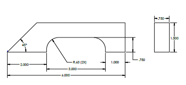 Bucking Bar CPBBT7608B-2S  **Contact sales@honsatools.com for pricing**