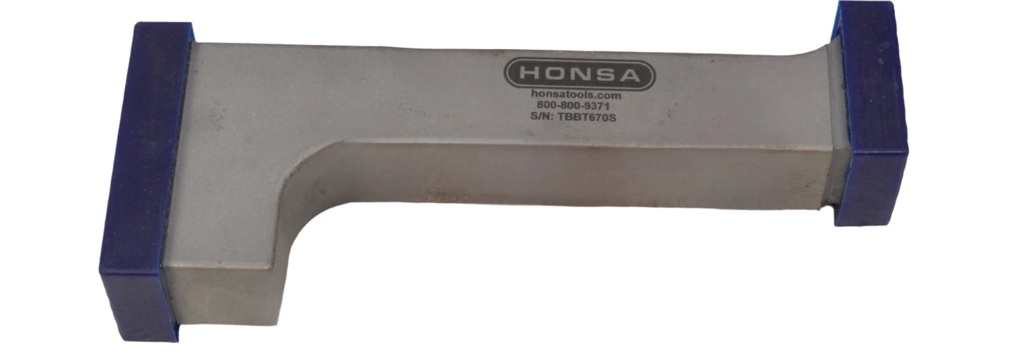 Bucking Bar TBBT670S   **Contact sales@honsatools.com for pricing**