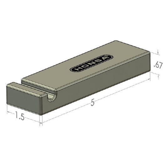 Bucking Bar TBBT0613S  **Contact sales@honsatools.com for pricing**